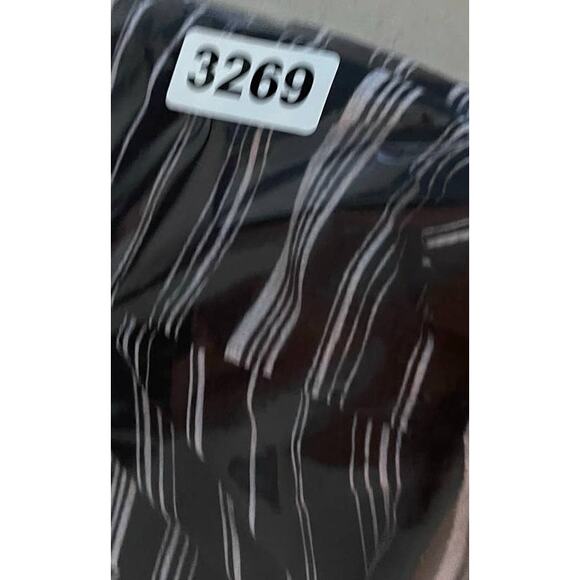 Wild Fable Womens Juniors Medium Sleeveless Spaghetti Strap Striped Romper - Picture 5 of 5